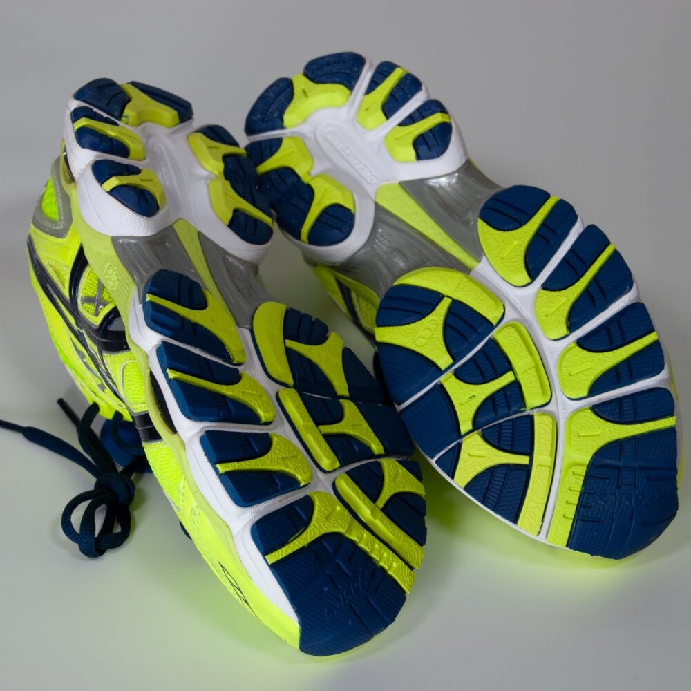ASICS Gel-Nimbus 14 Running Shoes – Mens 6.5 - Picture 3 of 4